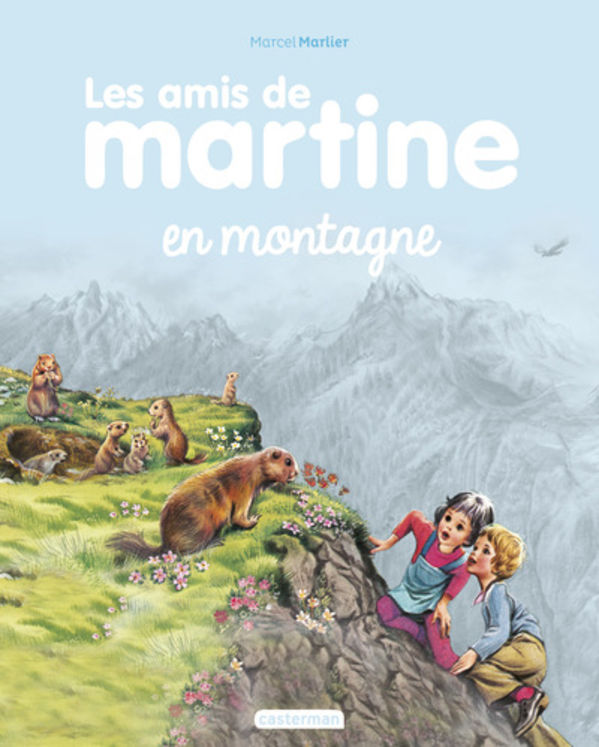 AMIS DE MARTINE EN MONTAGNE - T05