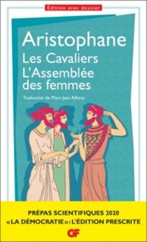 CAVALIERS - L´ASSEMBLEE DES FEMMES