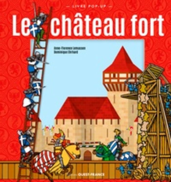CHATEAUX FORT. POP-UP