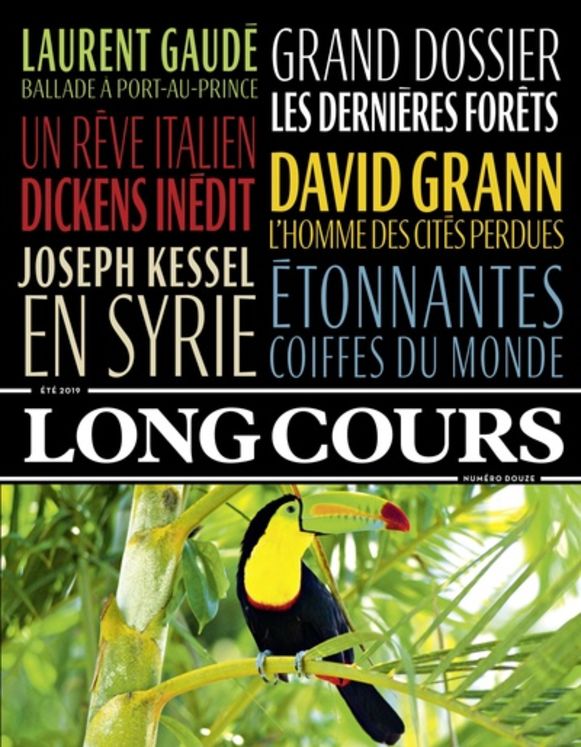 LONG COURS N 12 ETE 2019