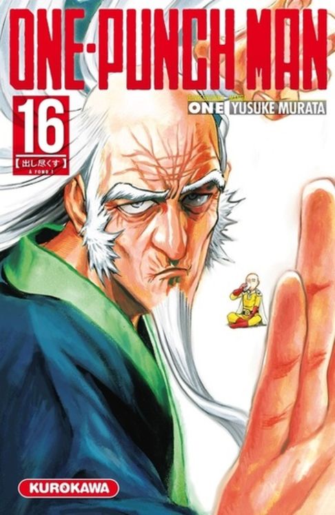 ONE-PUNCH MAN - TOME 16 - VOLUME 16