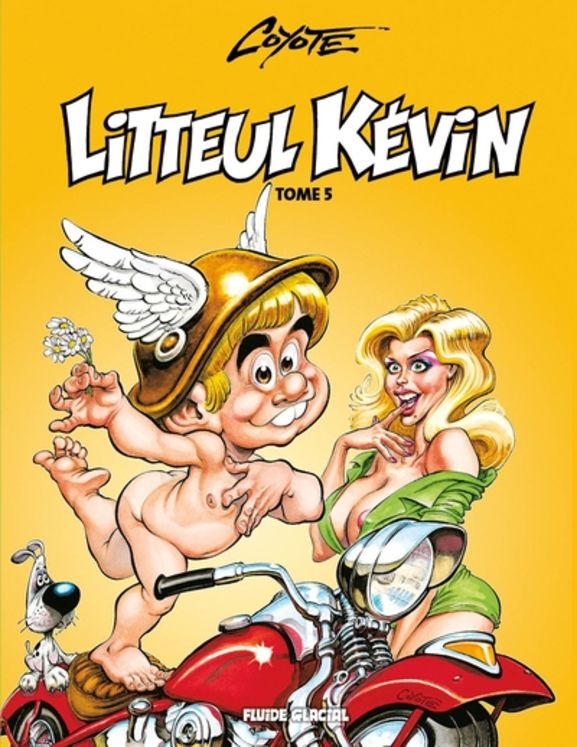 LITTEUL KEVIN - TOME 05