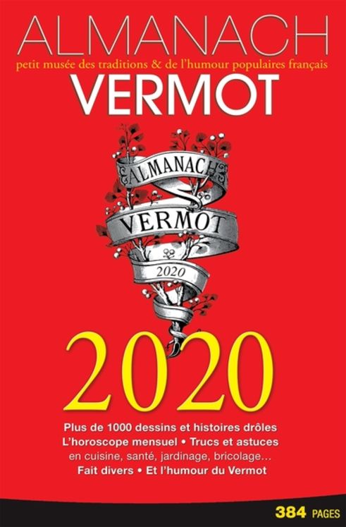 ALMANACH VERMOT 2020