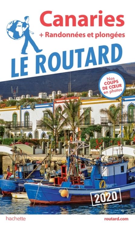 GUIDE DU ROUTARD CANARIES 2020