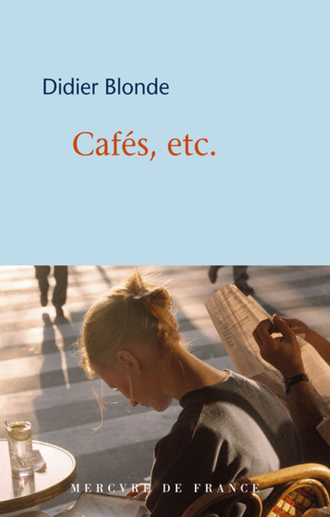 CAFES, ETC.