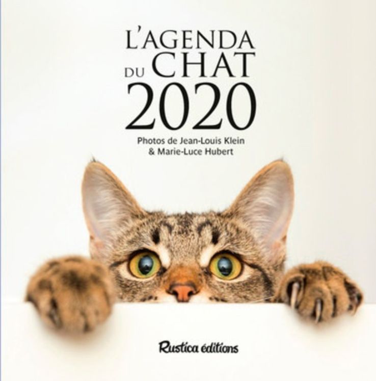 AGENDA DU CHAT 2020 (L´)