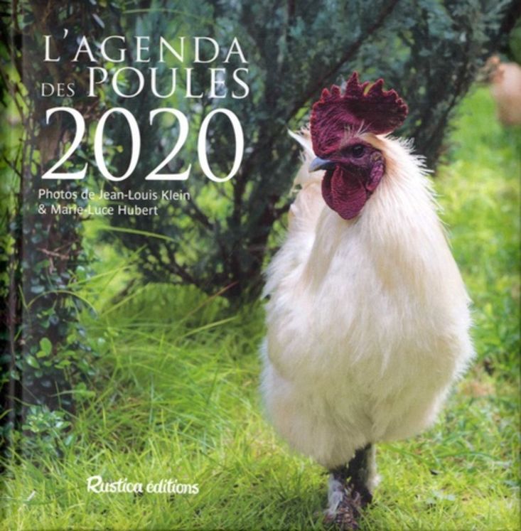 AGENDA DES POULES 2020 (L´)