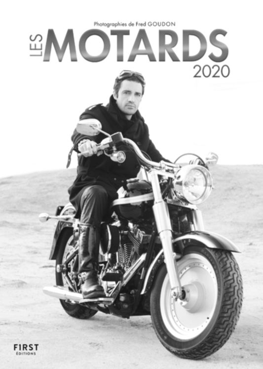 CALENDRIER DES MOTARDS 2020