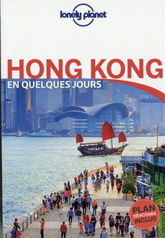 HONG KONG EN QUELQUES JOURS 5ED
