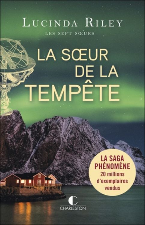 SOEUR DE LA TEMPETE / T2 - SEPT SOEURS