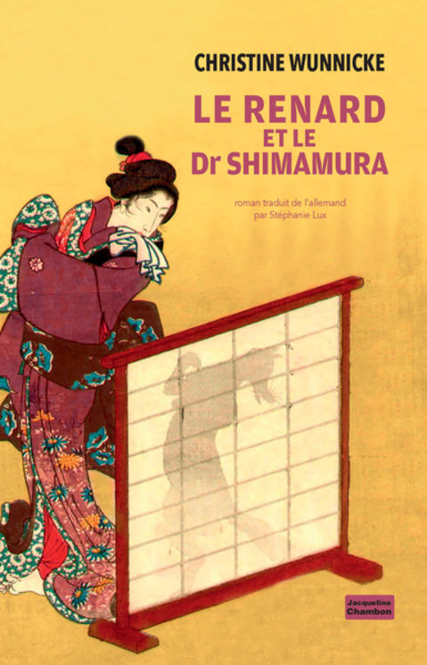 RENARD ET LE DR SHIMAMURA