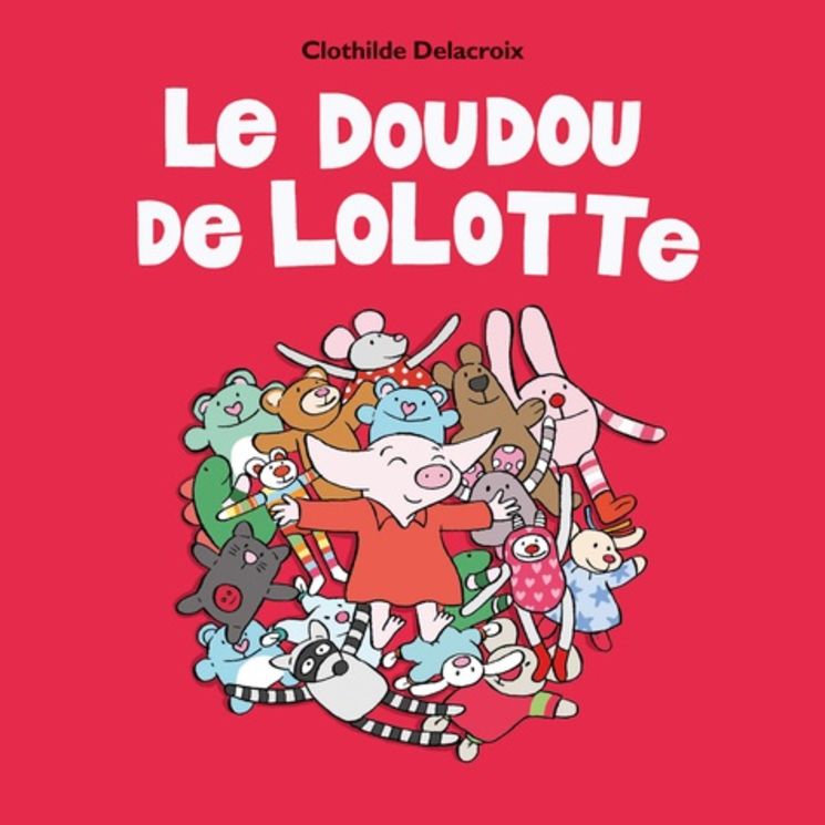 DOUDOU DE LOLOTTE