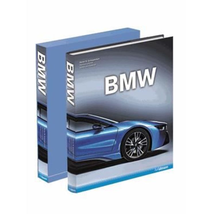BMW 100 ANS D´INNOVATION ET DE DESIGN - ULLMANN ( LEA BOOKS ) 19.90€