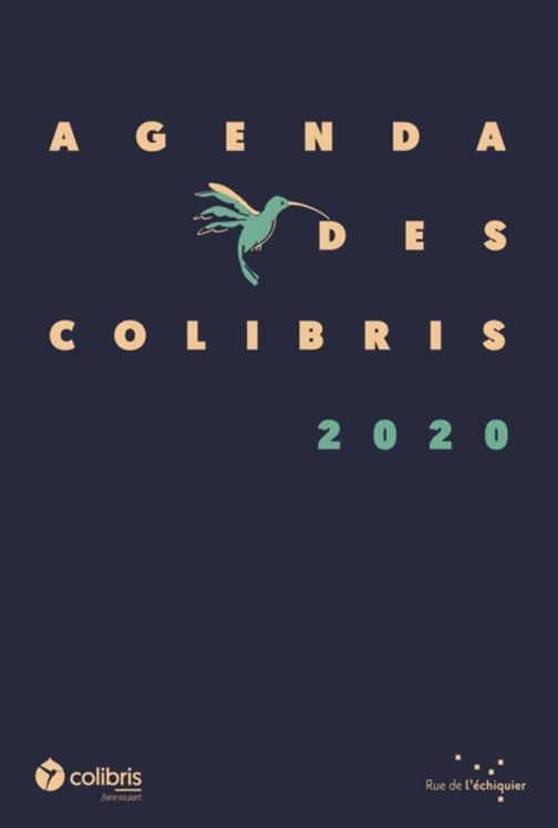 AGENDA 2020 DES COLIBRIS