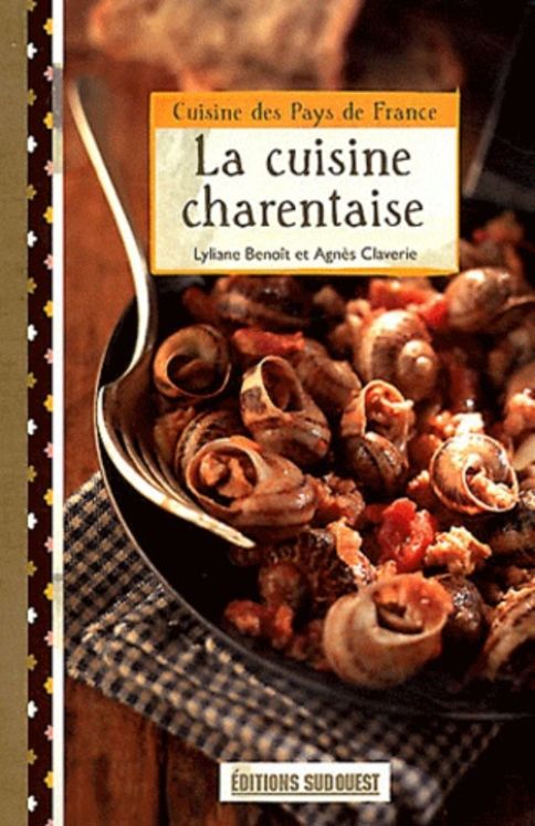 CUISINE CHARENTAISE/POCHE - SUD OUEST 3.90€