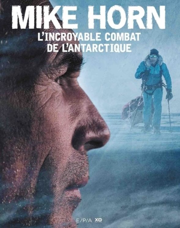 MIKE HORN, L´INCROYABLE COMBAT