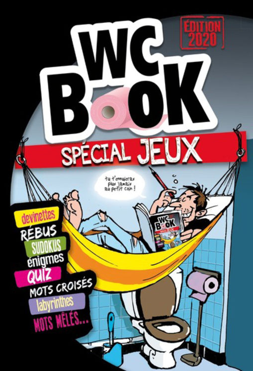 WC BOOK SPECIAL JEUX 2020