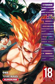ONE PUNCH MAN - TOME 18 - VOL18