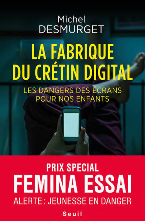 FABRIQUE DU CRETIN DIGITAL PRIX FEMINA ETRANGER 2019