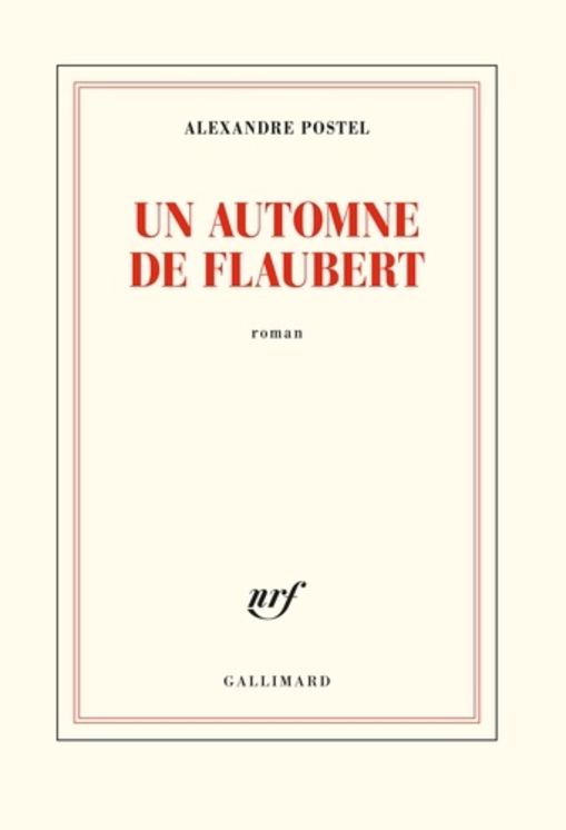 AUTOMNE DE FLAUBERT