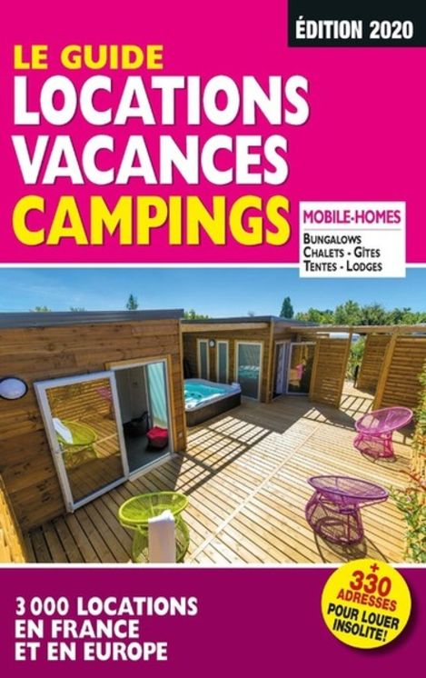 GUIDE LOCATION VACANCES CAMPING 2020