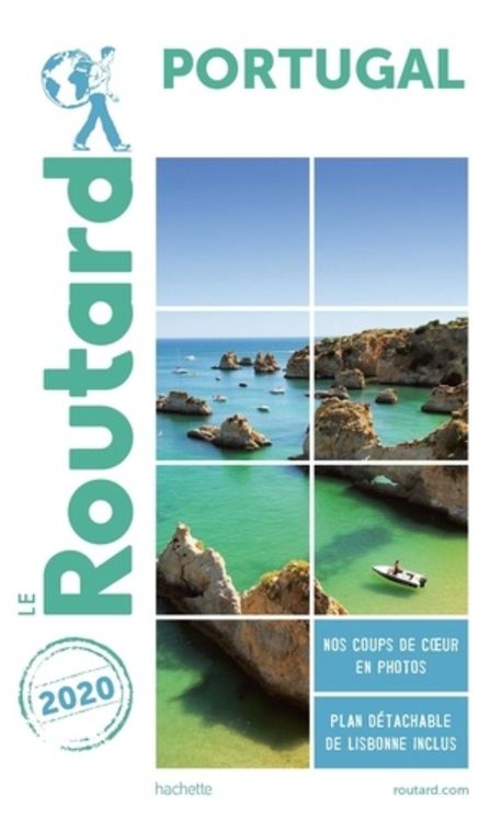 GUIDE DU ROUTARD PORTUGAL 2020