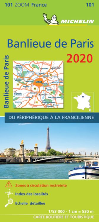 CZ 101 BANLIEUE DE PARIS 2020