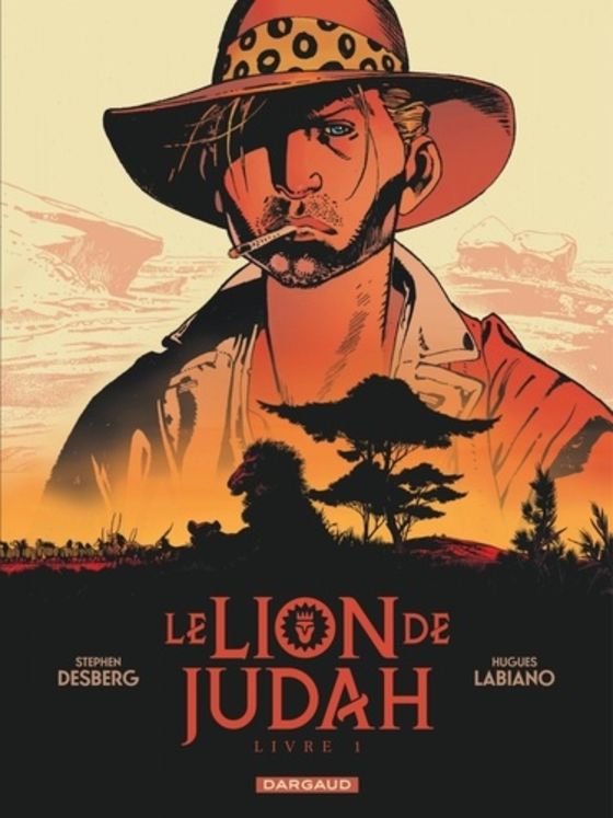 LION DE JUDAH  - TOME 1