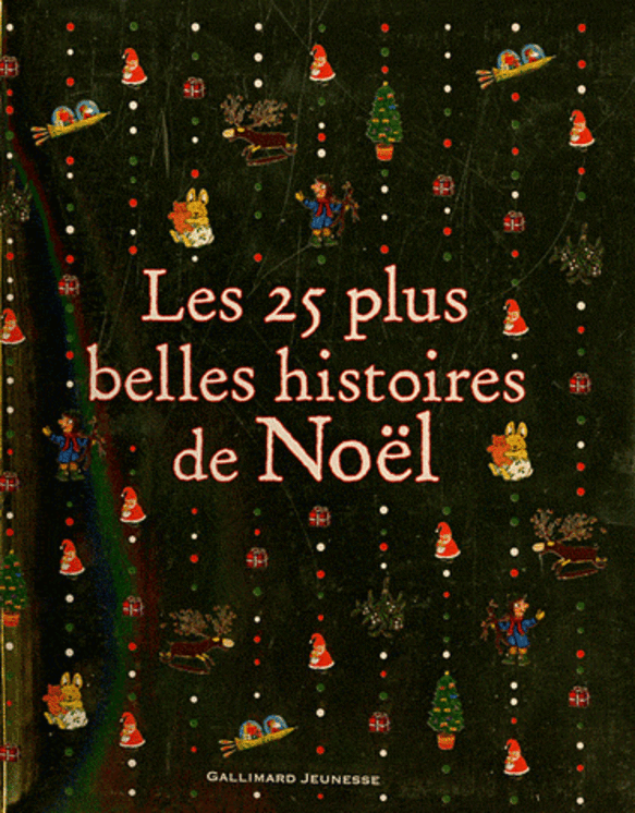 25 PLUS BELLES HISTOIRES DE NOEL