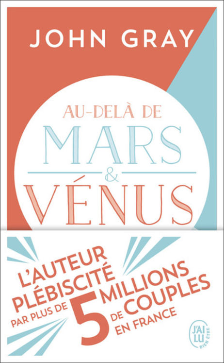 AU DELA DE MARS ET VENUS - PASSER A UN AMOUR SUPERIEUR