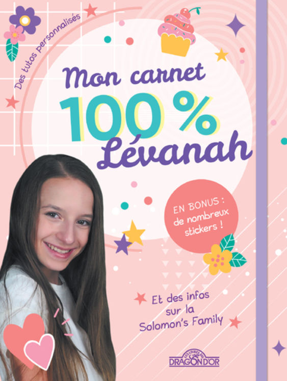 MON CARNET 100 % LEVANAH