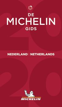 NEDERLAND - NETHERLANDS - DE MICHELIN GIDS 2020