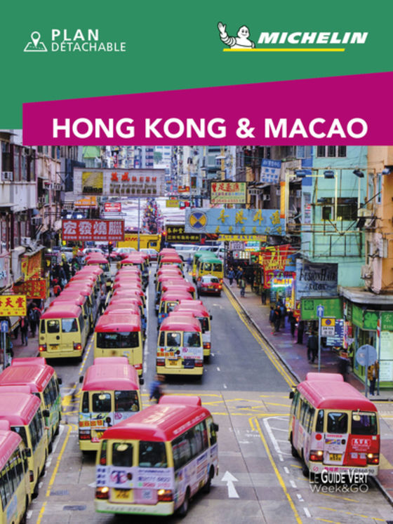 HONG-KONG, MACAO - W E