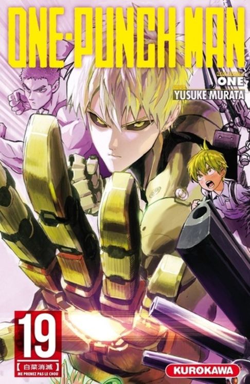 ONE PUNCH MAN - TOME 19 - VOL19