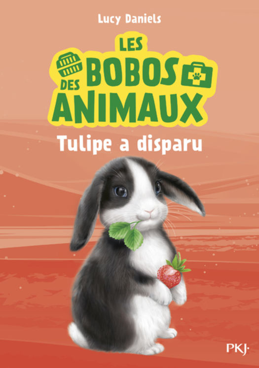 BOBOS DES ANIMAUX - TOME 2 TULIPE A DISPARU - VOL02