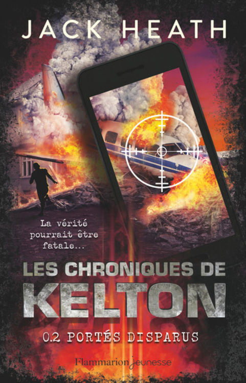 CHRONIQUES DE KELTON (LES) - T02 - PORTES DISPARUS