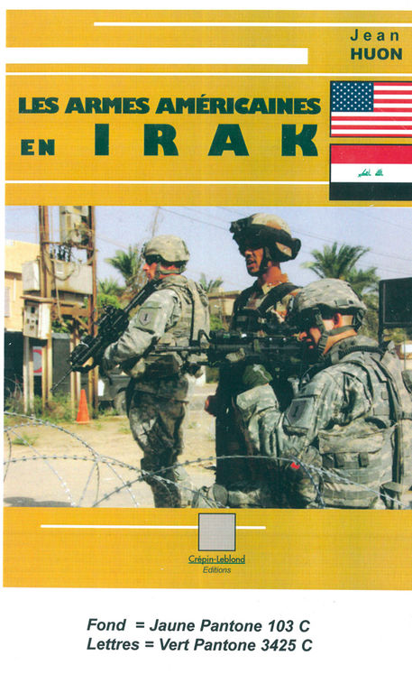 ARMES AMERICAINES EN IRAK