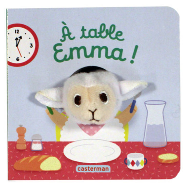 A TABLE, EMMA !