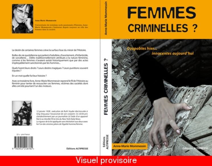 FEMMES CRIMINELLES