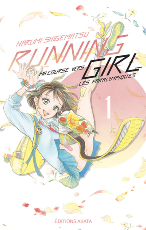 RUNNING GIRL - TOME 1 - VOL01
