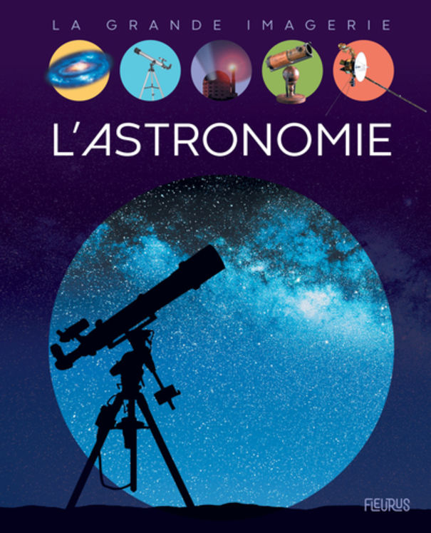 ASTRONOMIE - GRANDE IMAGERIE 2020
