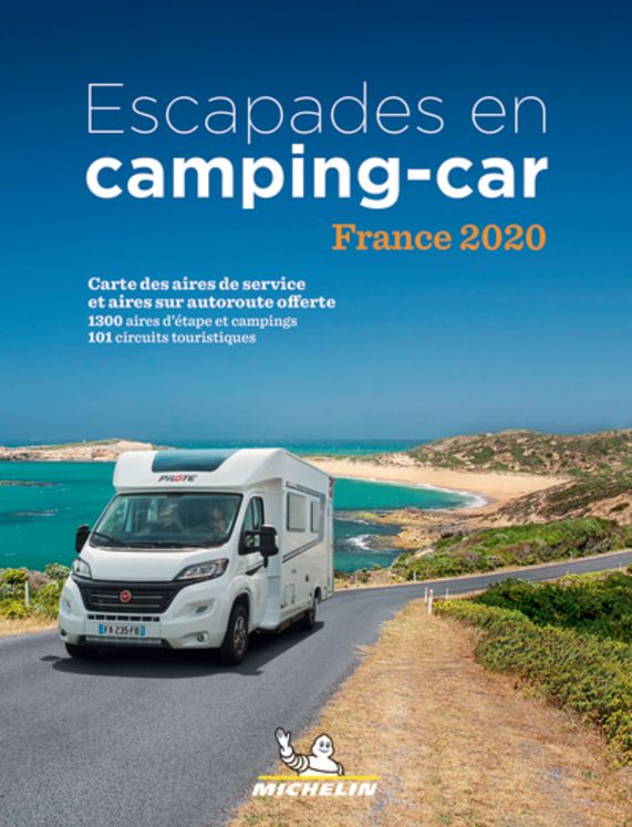 ESCAPADES EN CAMPING-CAR FRANCE 2020