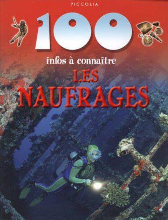 100 INFOS A CONNAITRE / NAUFRAGES