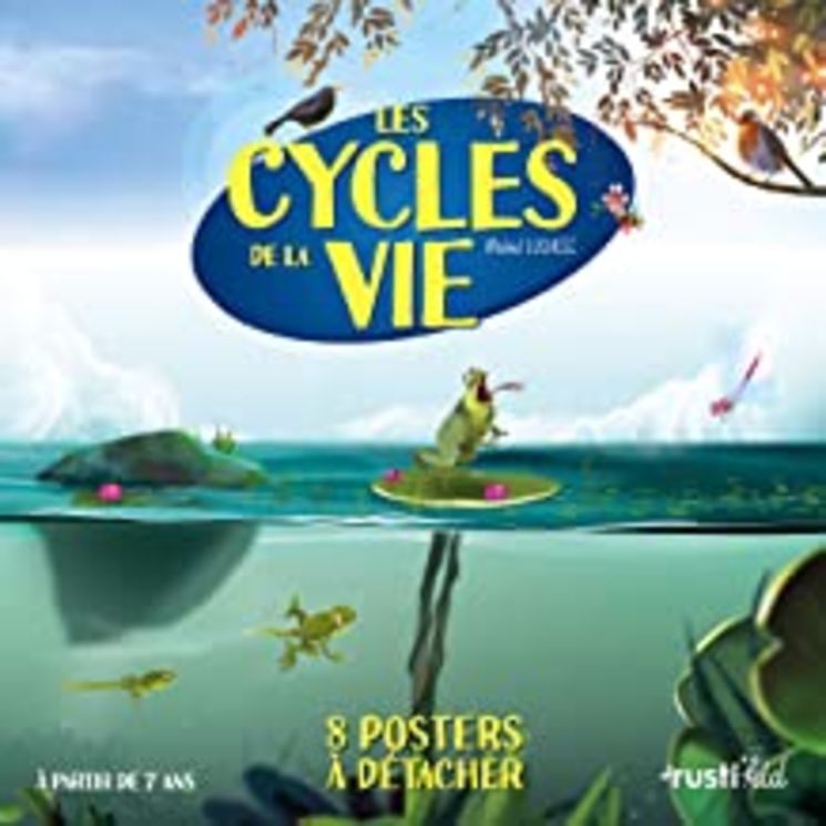 CYCLES DE LA VIE - RUSTICA