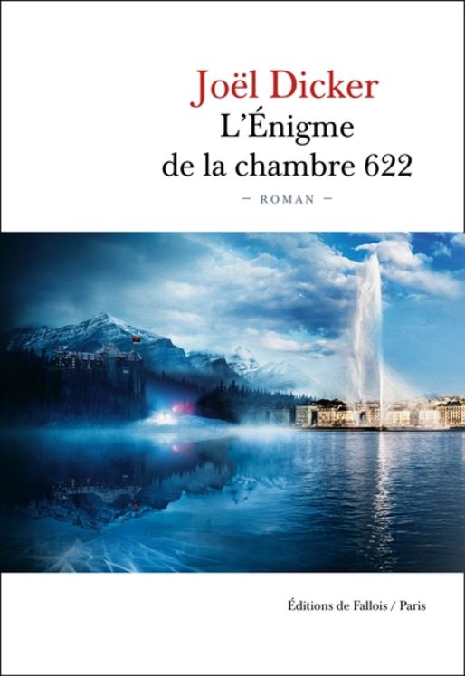 ENIGME DE LA CHAMBRE 622