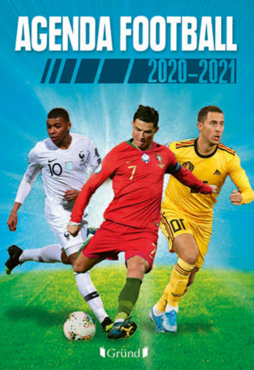 AGENDA FOOTBALL 2020-2021
