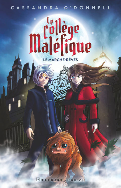 COLLEGE MALEFIQUE - T01 - LE MARCHE-REVES