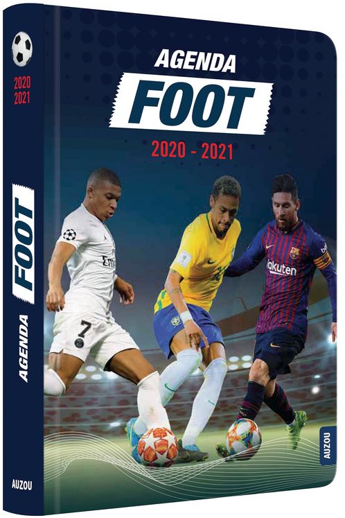 AGENDA FOOTBALL CLUB - 2020-2021