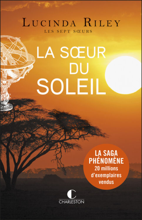 SOEUR DU SOLEIL / SEPT SOEURS T6