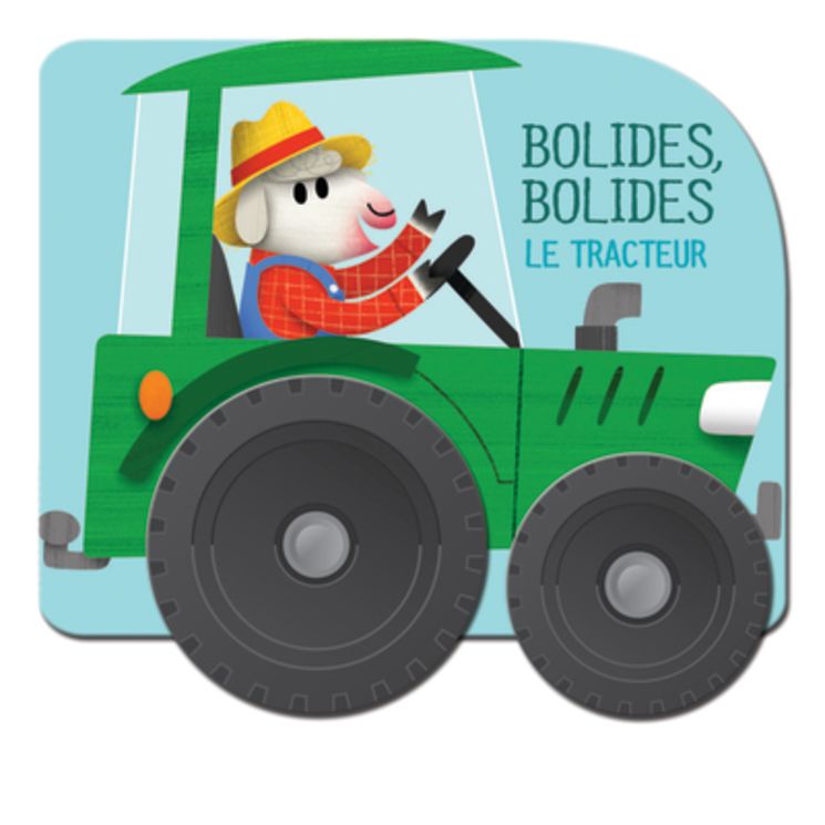 TRACTEUR - BOLIDES BOLIDES
